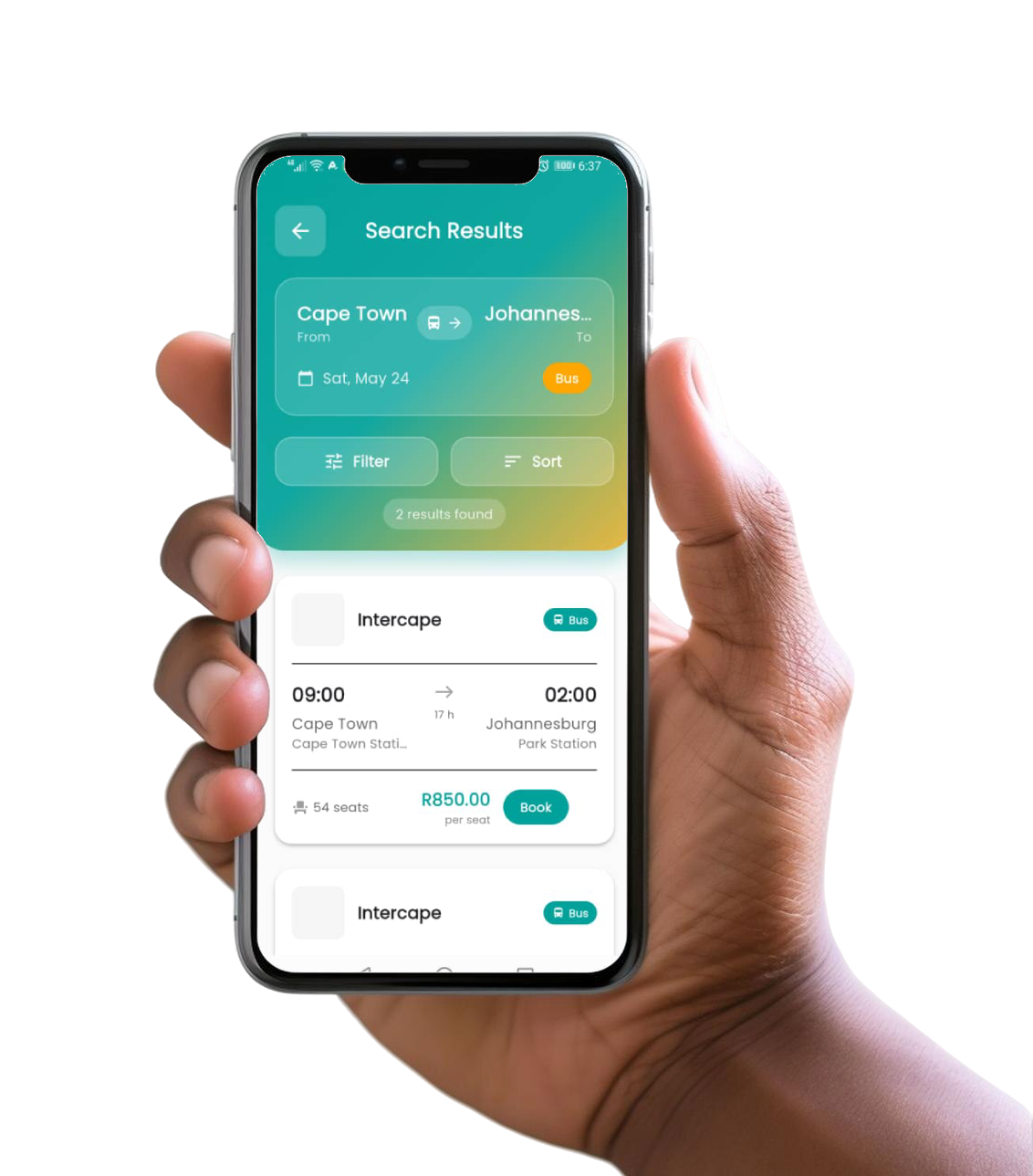 DigiTravel App