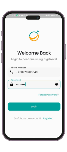 App Screenshot 2
